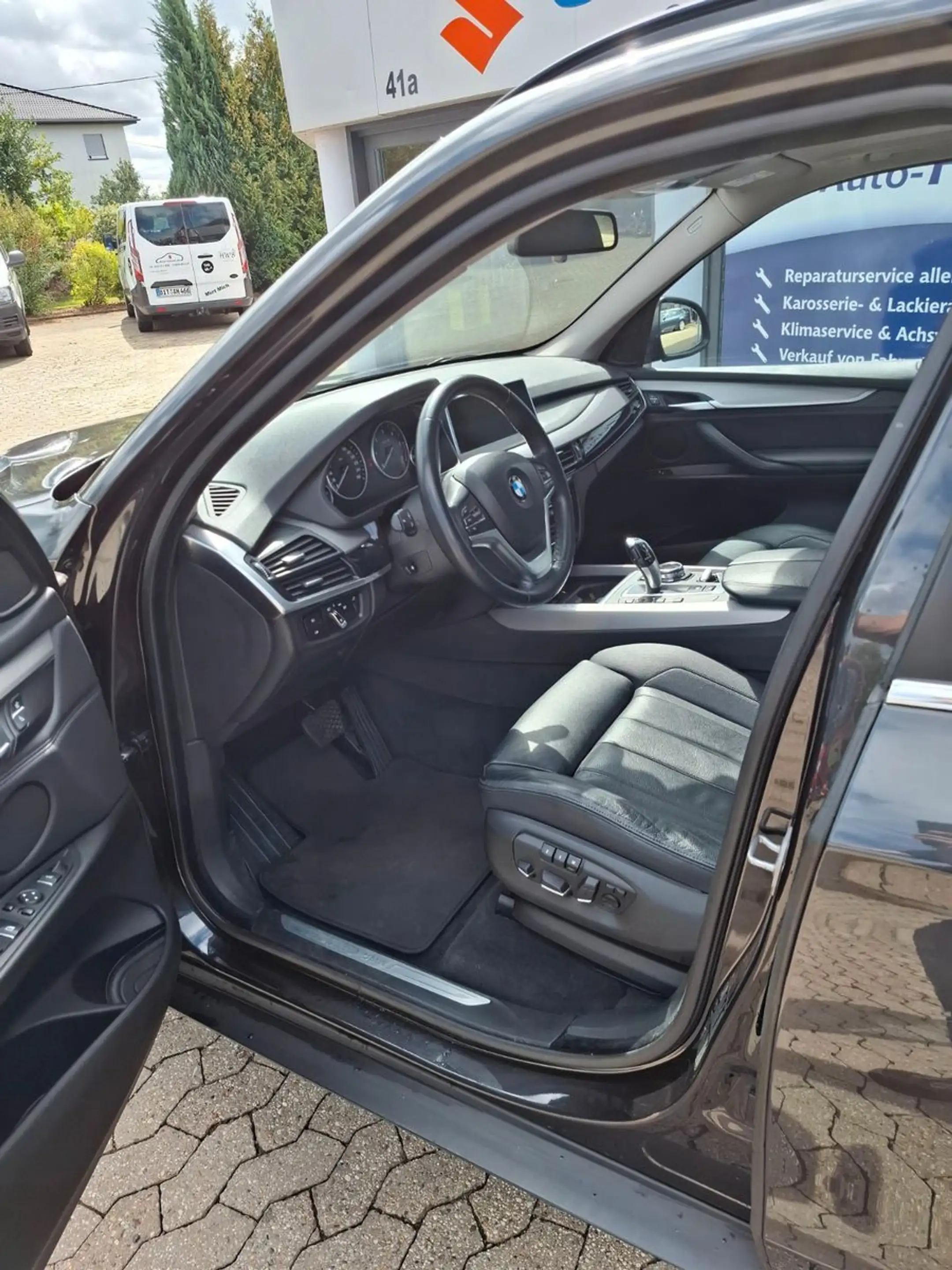 BMW X5 xDrive 30 d — photo 7