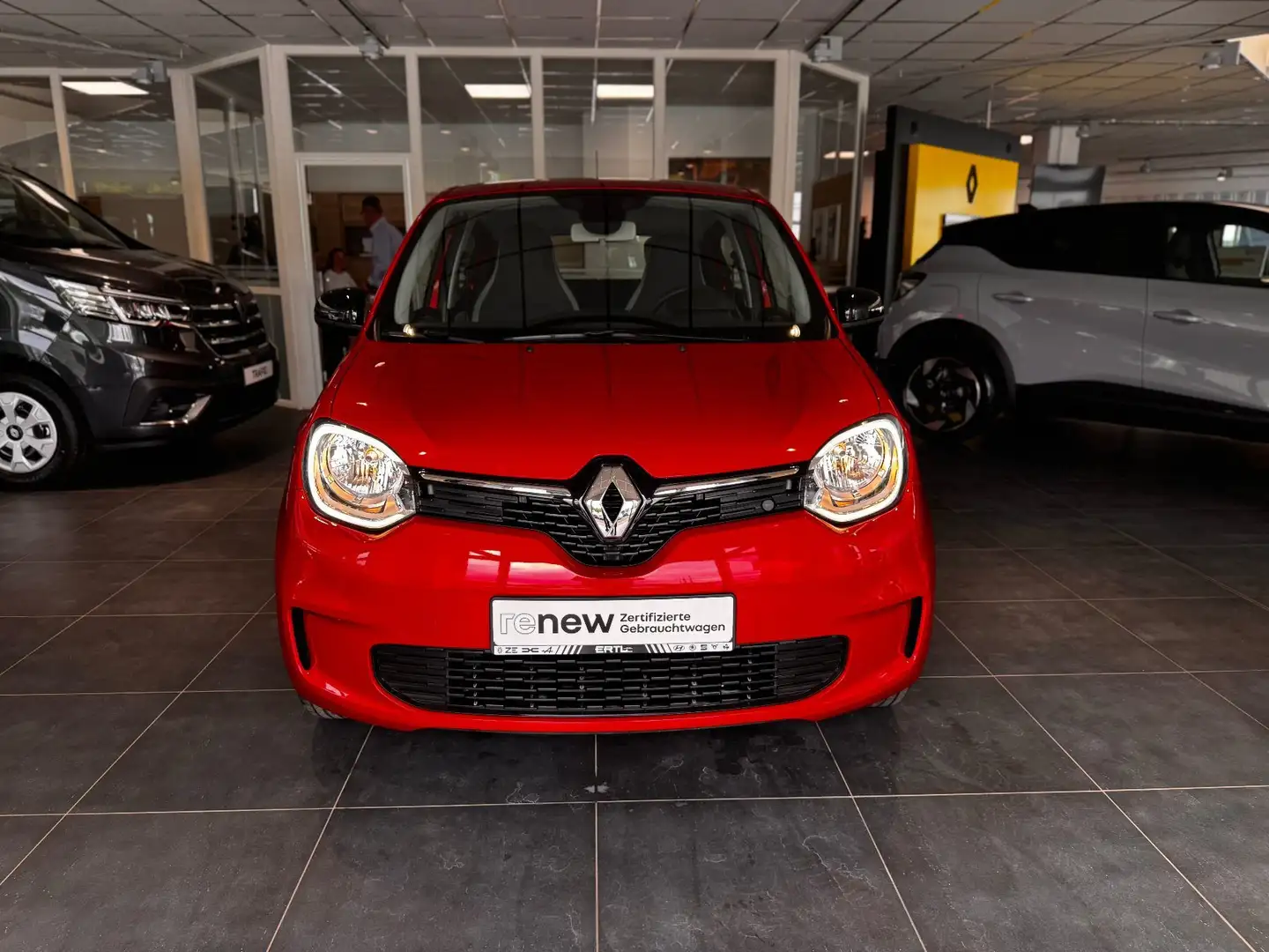 Renault Twingo ZEN SCe 65 Start & Stop Rood - 2