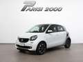 smart forFour 70CV 1.0 Passion Blanc - thumbnail 1