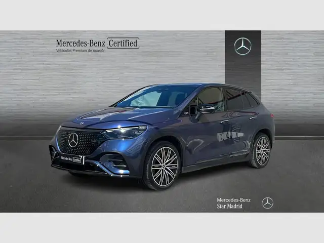 Mercedes-Benz EQE 350 4MATIC Edition SUV