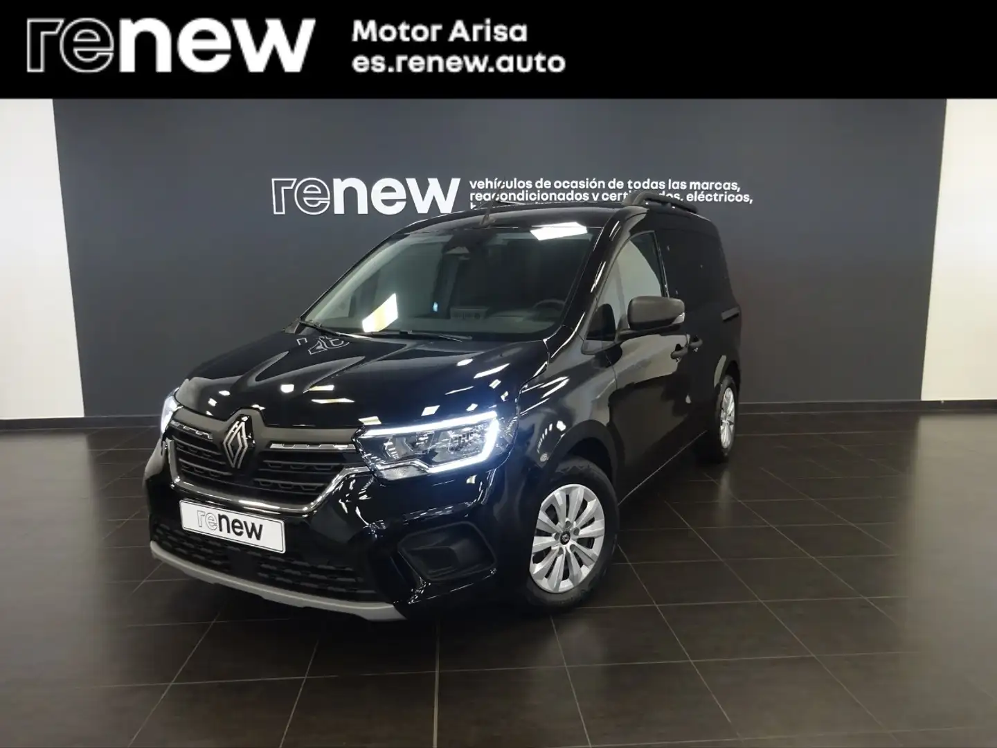 Renault Kangoo Combi 1.5dCi Blue Authentic 70kW - 1