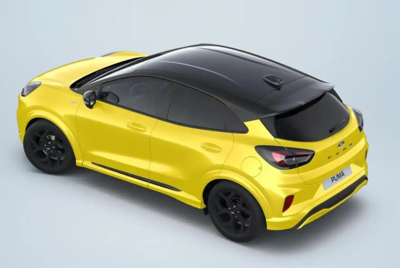 Ford Puma 2026