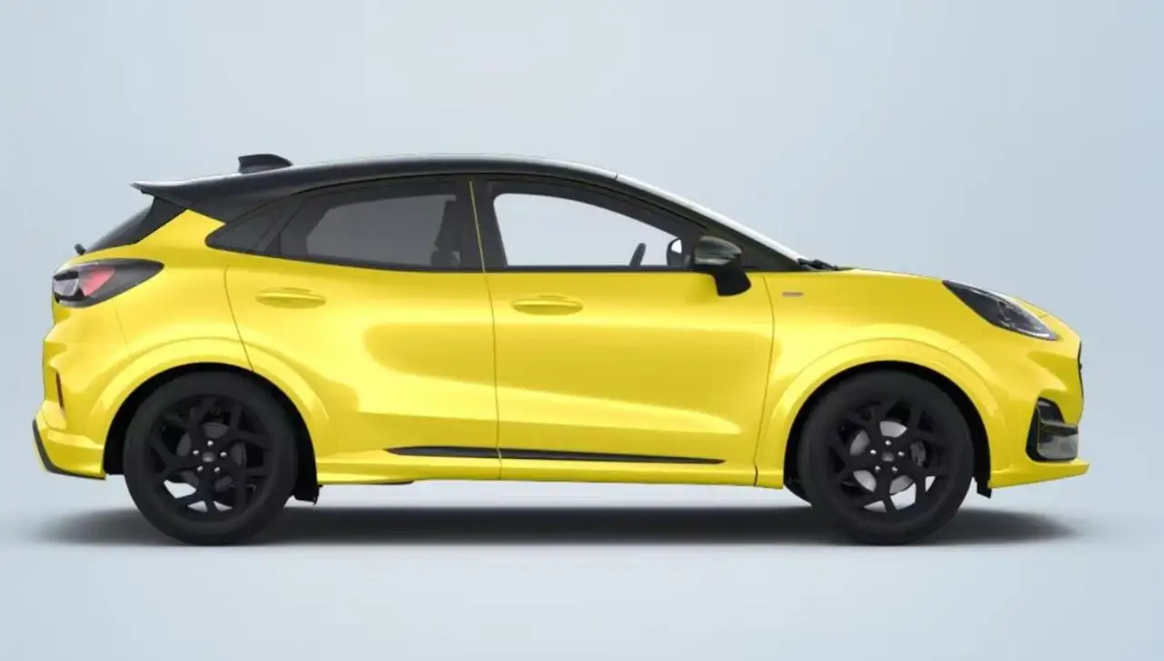 Ford Puma 2026