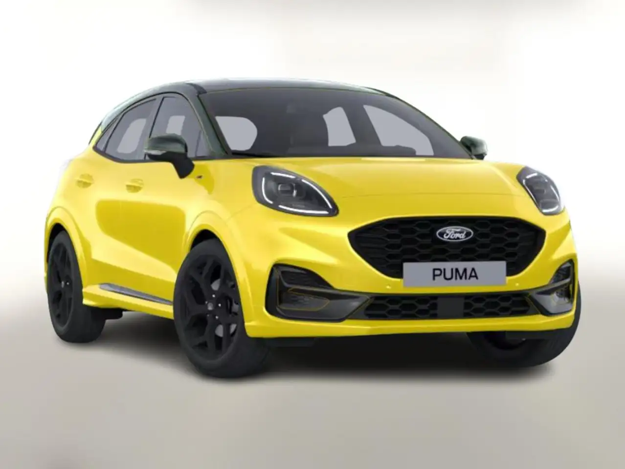 Ford Puma 2026