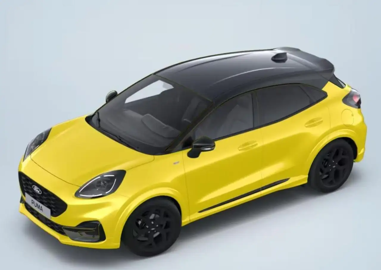 Ford Puma 2026