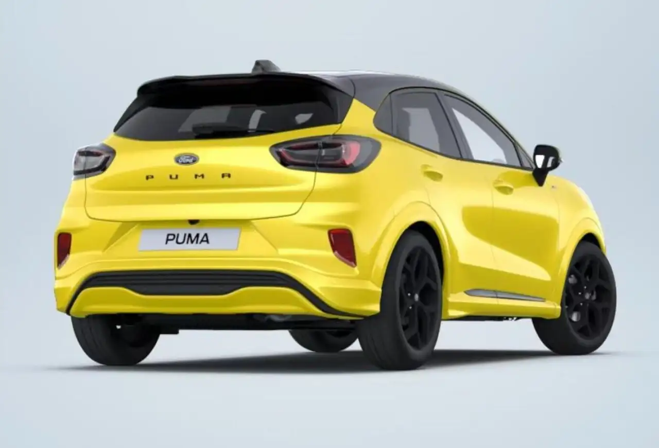 Ford Puma 2026