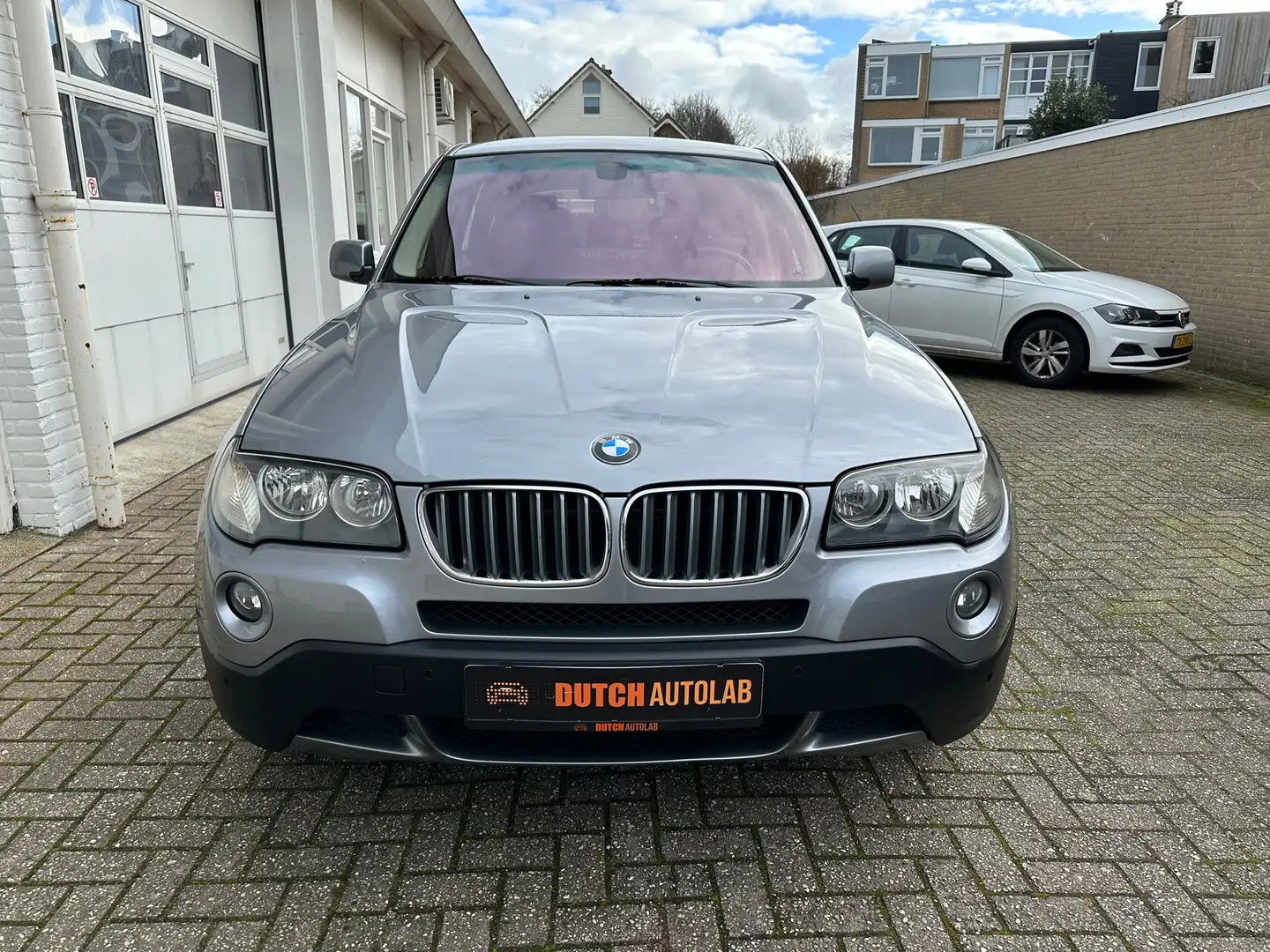 BMW X3 2.5si Executive youngtimer in keurige staat! Gris - 2