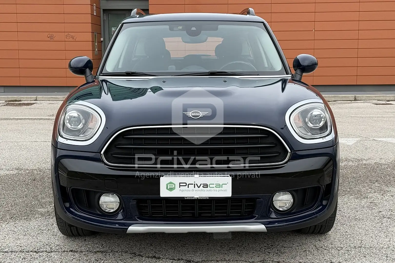 MINI One D Countryman Mini 1.5 One D Baker Street Countryman Blu/Azzurro - 2