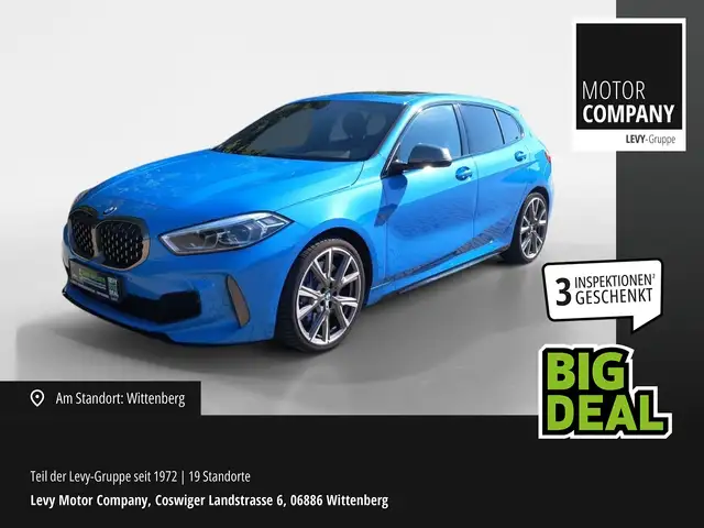 BMW 135 Mi xDrive Aero-Paket*SHZ*Shadow-Line*Comfort*