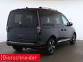 Volkswagen Caddy 2.0 TDI DSG Style NAVI LED PANO AHK Schwarz - thumbnail 2