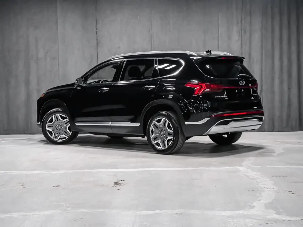 Hyundai SANTA FE photo Hyundai SANTA FE