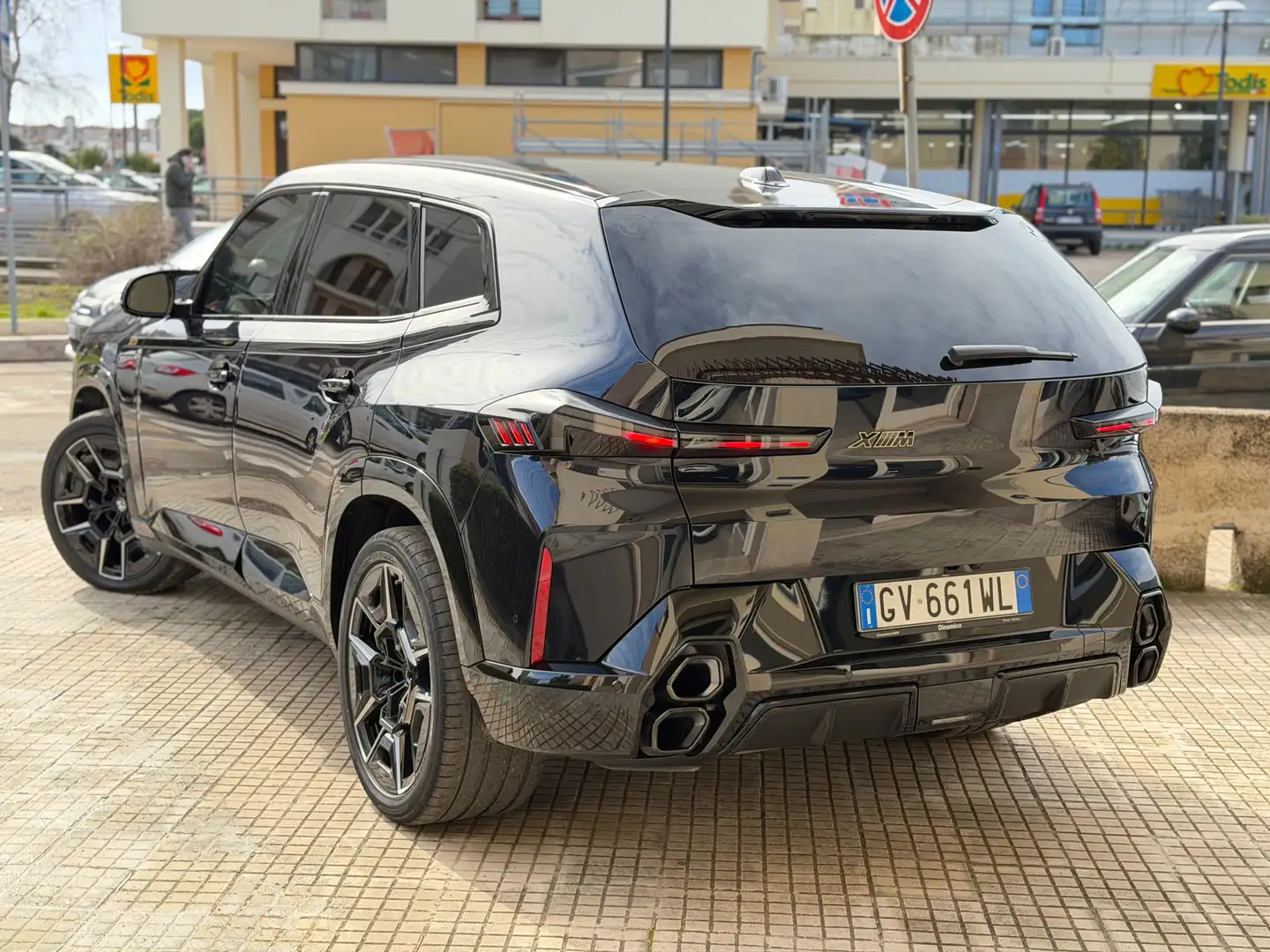 BMW XM XM G09 4.4 phev auto - 2