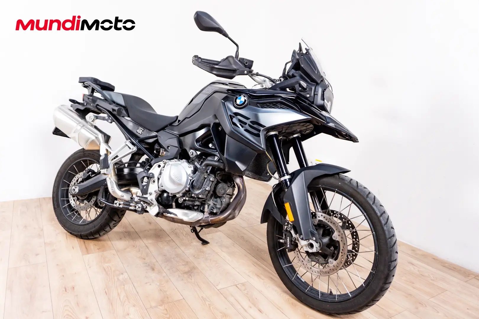 BMW F 850 GS - 2