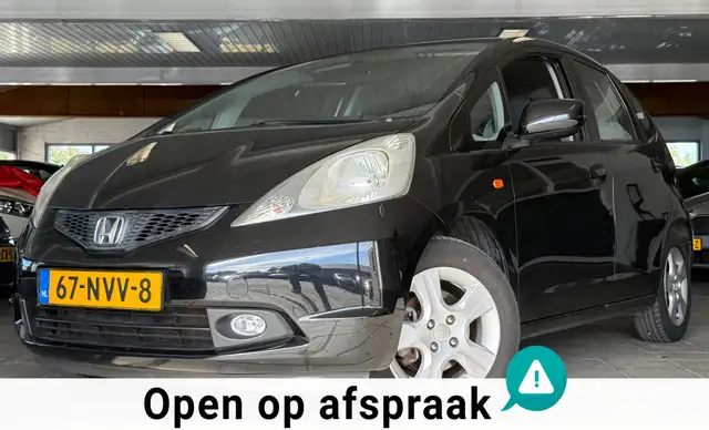 Honda Jazz 1.2 Trend|NAP|NweAPK|CruiseCntrl|Airco|Elekramen|