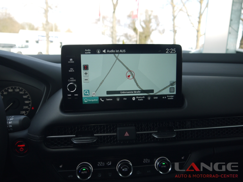 Honda ZR-V e HEV Sport HUD Navi Digitales Cockpit LED ACC El. — photo 13