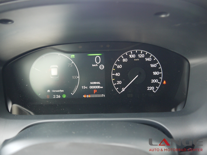 Honda ZR-V e HEV Sport HUD Navi Digitales Cockpit LED ACC El. — photo 15