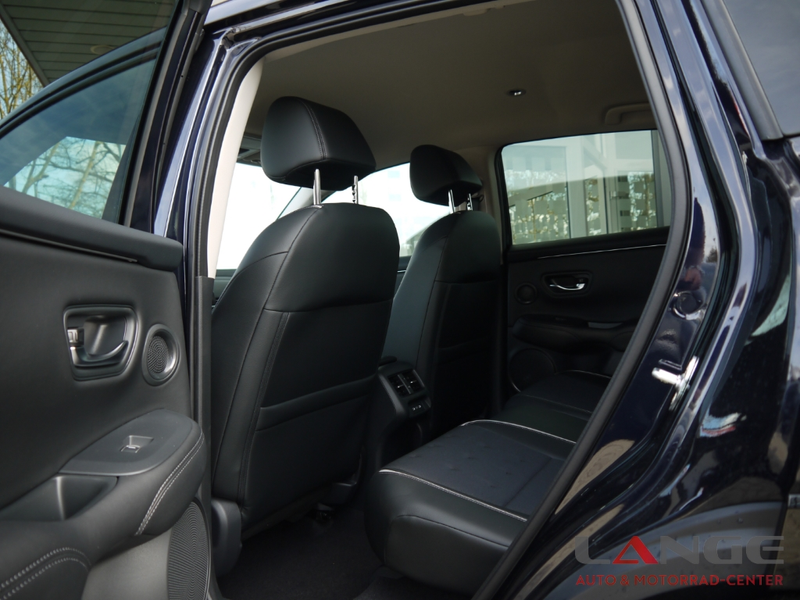 Honda ZR-V e HEV Sport HUD Navi Digitales Cockpit LED ACC El. — photo 8