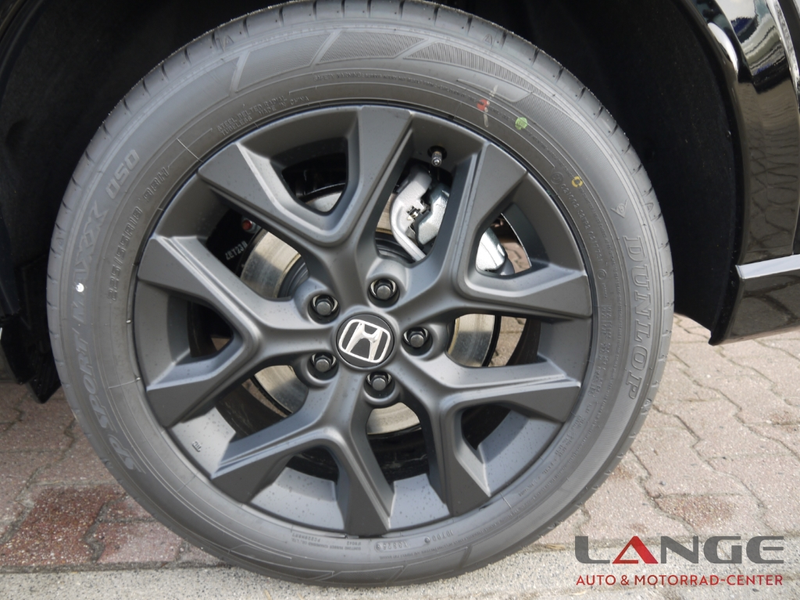 Honda ZR-V e HEV Sport HUD Navi Digitales Cockpit LED ACC El. — photo 7