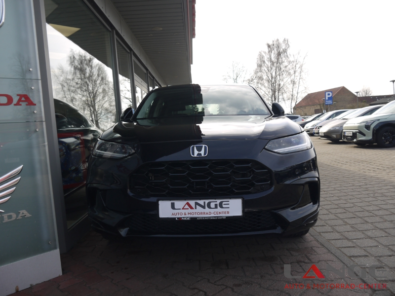 Honda ZR-V e HEV Sport HUD Navi Digitales Cockpit LED ACC El. — photo 2