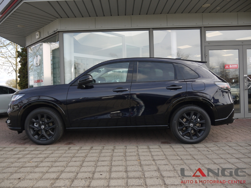 Honda ZR-V e HEV Sport HUD Navi Digitales Cockpit LED ACC El. — photo 3