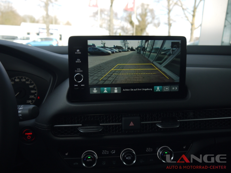 Honda ZR-V e HEV Sport HUD Navi Digitales Cockpit LED ACC El. — photo 14