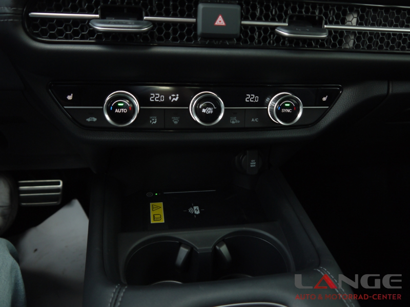 Honda ZR-V e HEV Sport HUD Navi Digitales Cockpit LED ACC El. — photo 12
