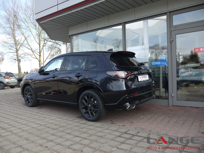 Honda ZR-V e HEV Sport HUD Navi Digitales Cockpit LED ACC El. — photo 4