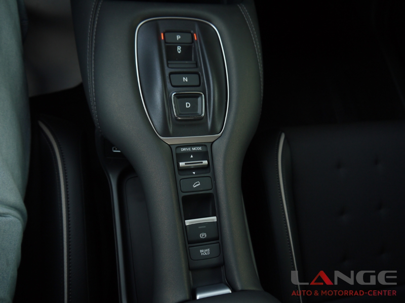Honda ZR-V e HEV Sport HUD Navi Digitales Cockpit LED ACC El. — photo 11