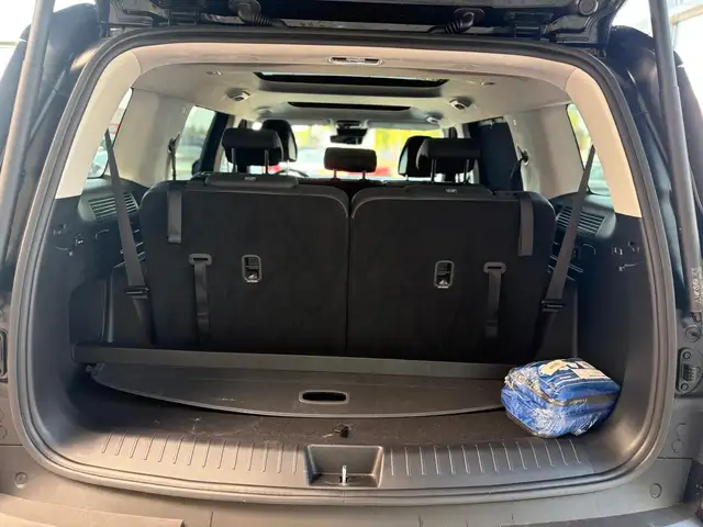 Hyundai Santa Fe view 15
