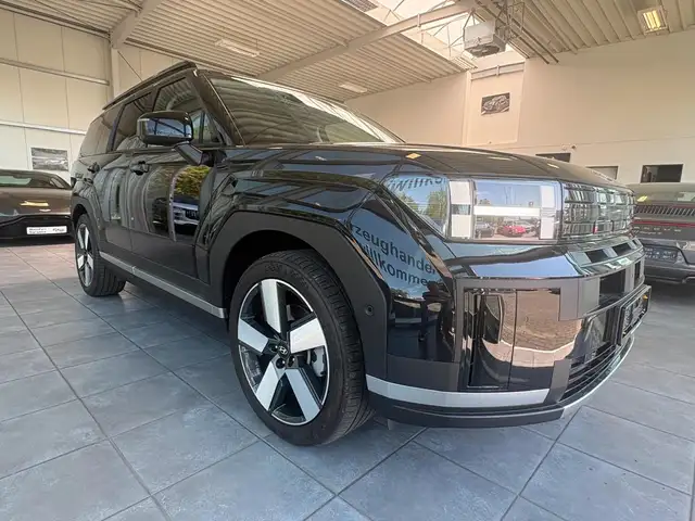 Hyundai Santa Fe view 7