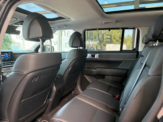 Hyundai Santa Fe view 13