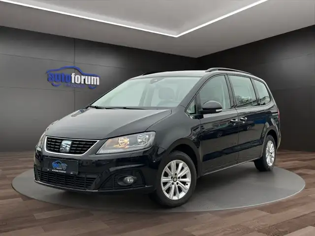 SEAT Alhambra Style DSG°7-SITZER°KAMERA°NAVI°DCC°ACC