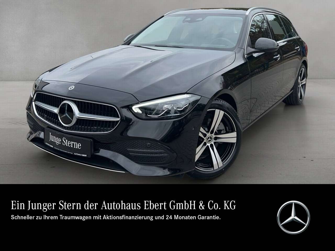 Mercedes-Benz C 220 2023
