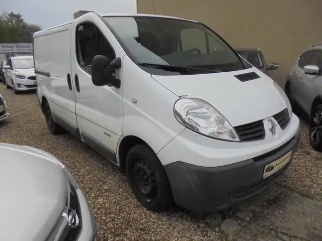 Renault Trafic L1H1 2,7t DPF,Klima,3-Sitze!!!