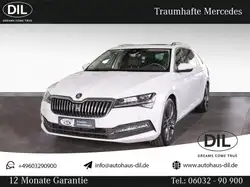 Skoda Superb 2.0 TDI *PREMIUM EDITION*PANO*MEMORY*