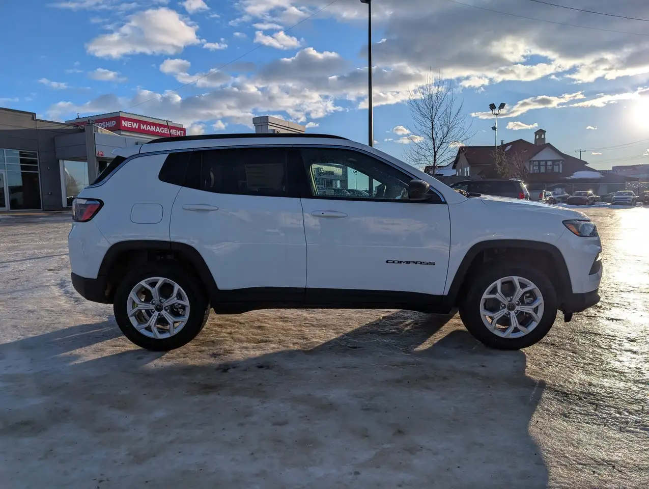 Jeep Compass снимка Jeep Compass