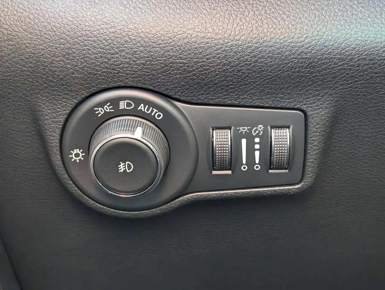 Jeep Compass снимка Jeep Compass