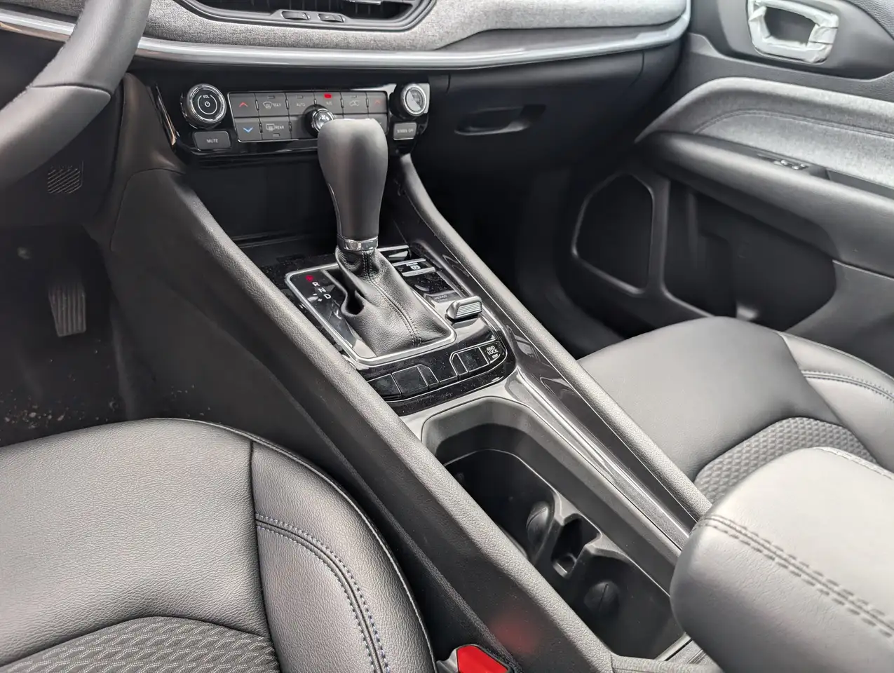 Jeep Compass fotografie Jeep Compass