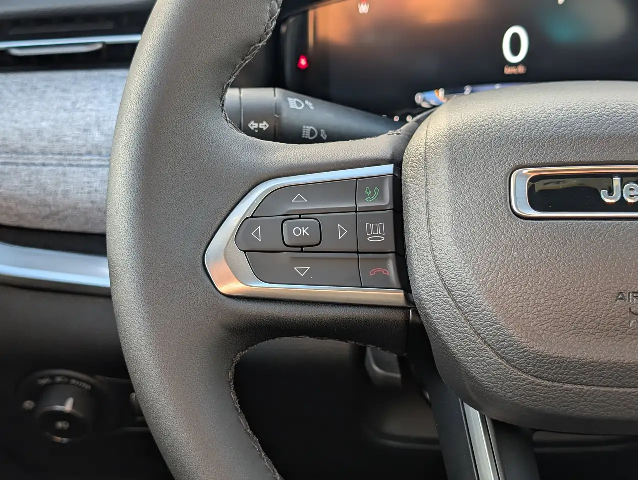Jeep Compass снимка Jeep Compass
