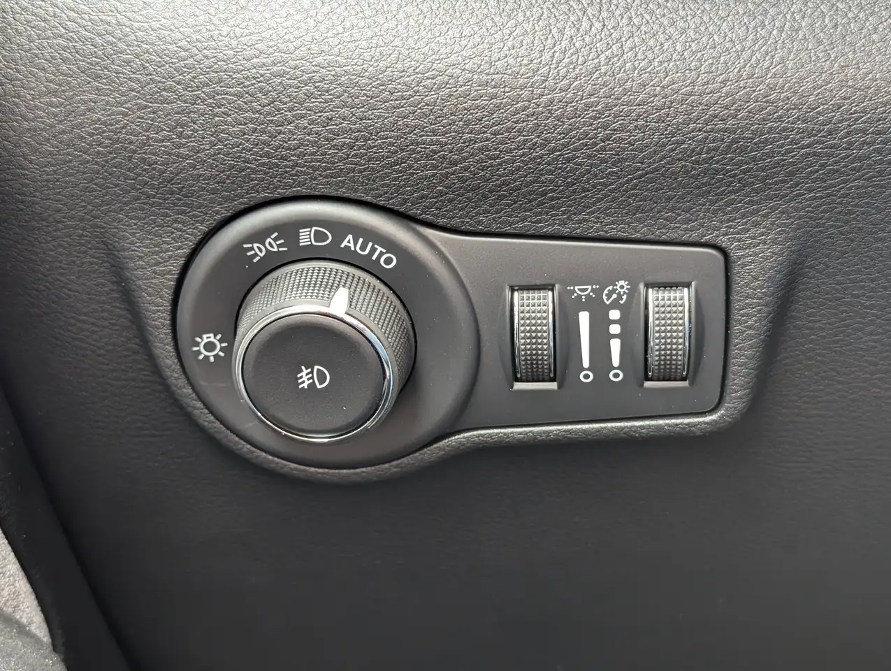 Jeep Compass fotografie Jeep Compass