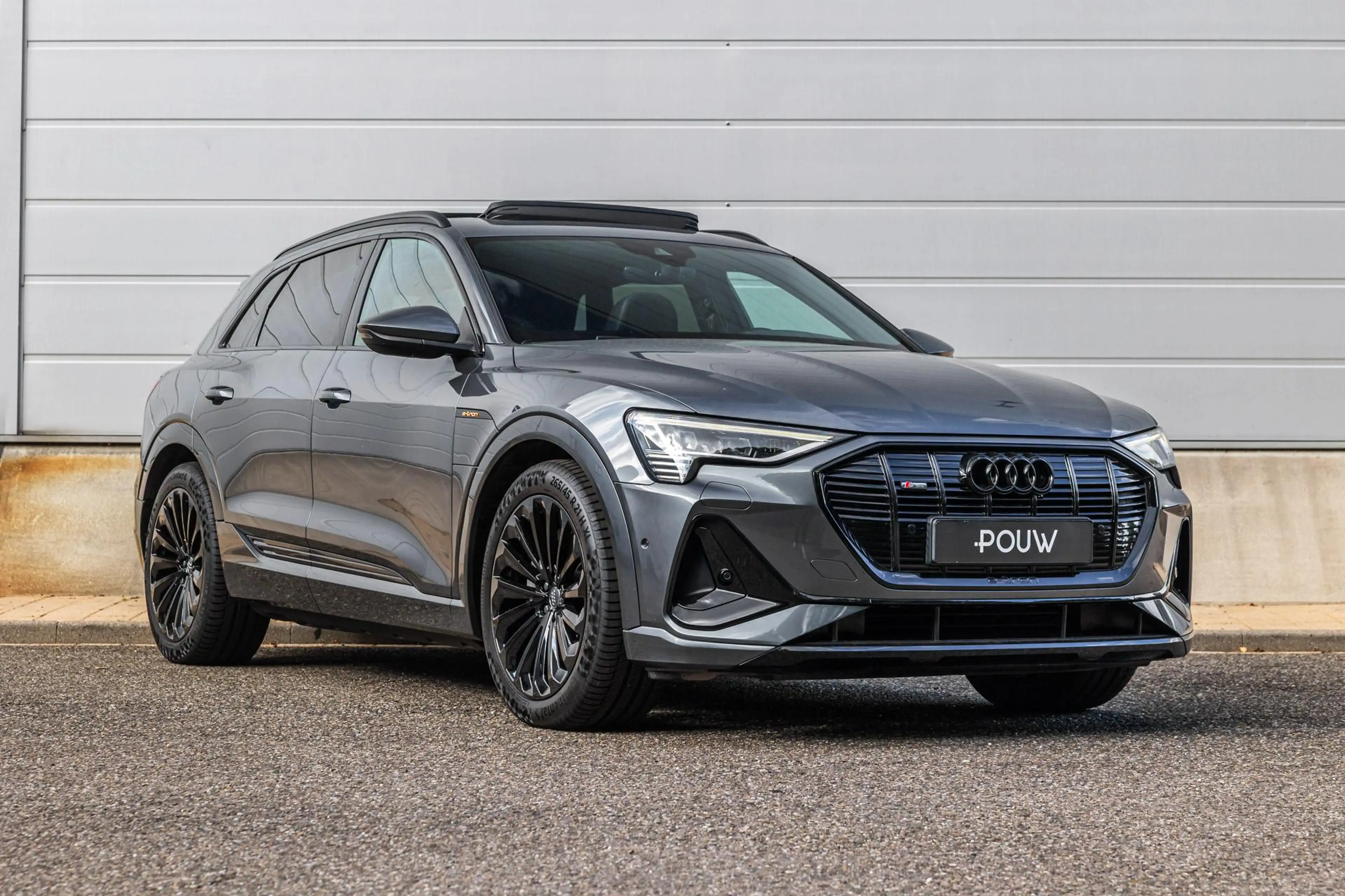 Audi e-tron 55 408pk Quattro S Edition 95 kWh | Panoramadak | — photo 8