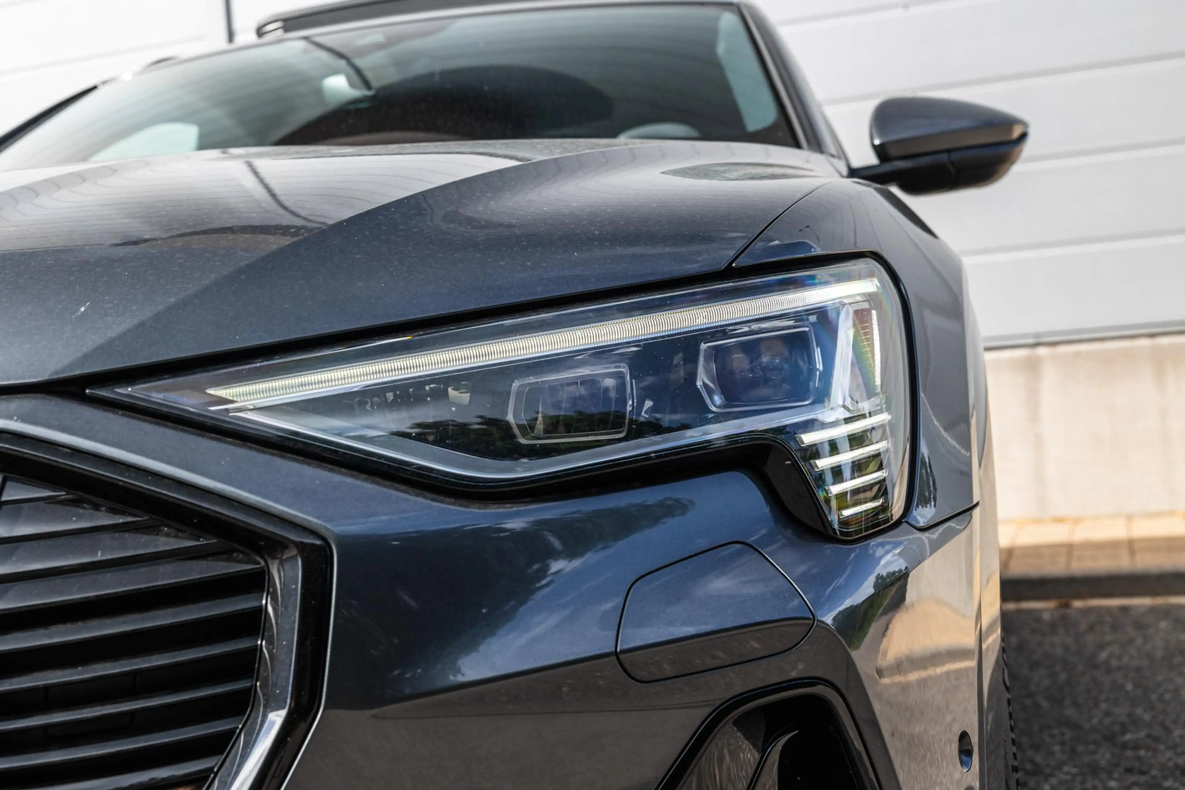 Audi e-tron 55 408pk Quattro S Edition 95 kWh | Panoramadak | — photo 11