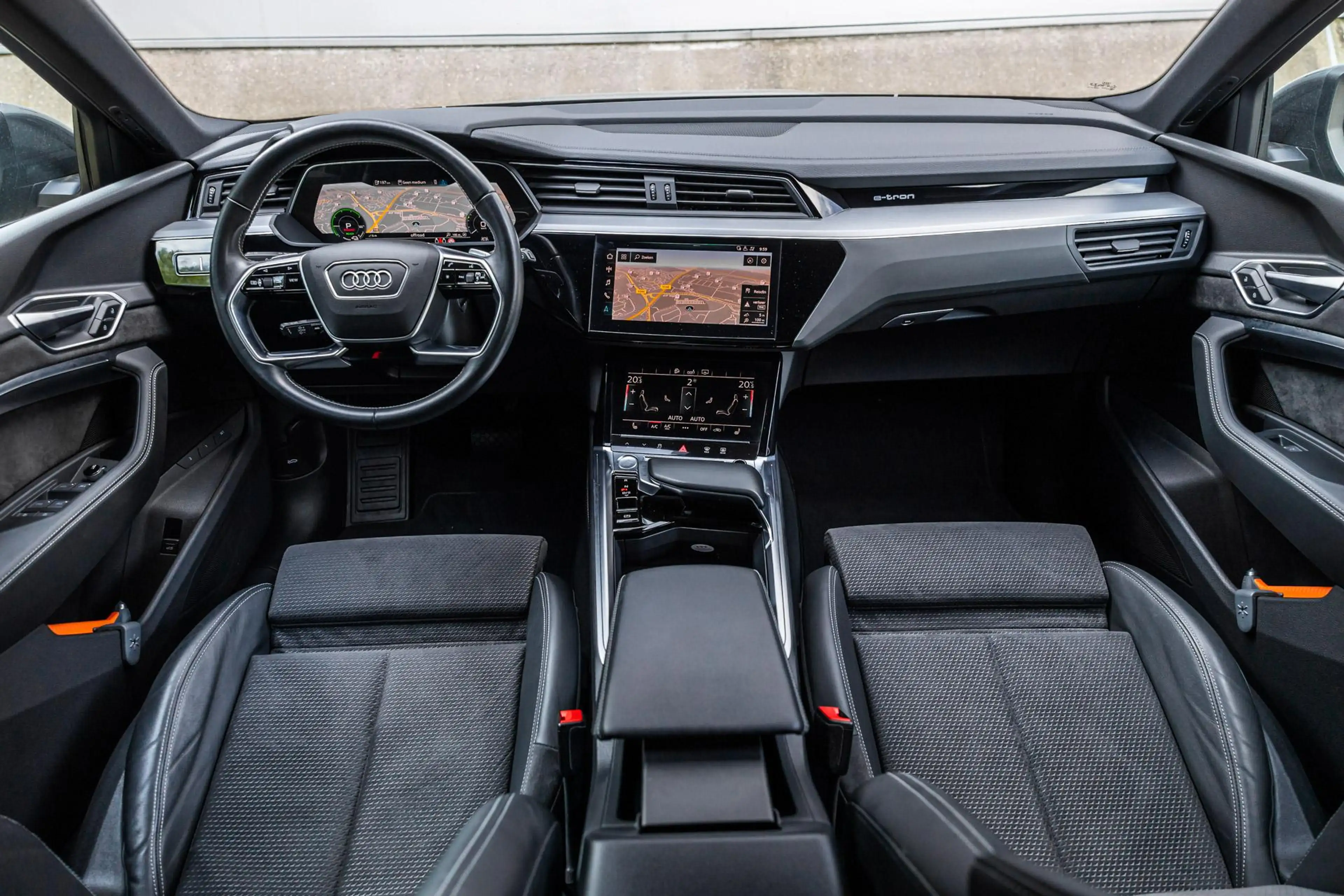 Audi e-tron 55 408pk Quattro S Edition 95 kWh | Panoramadak | — photo 5