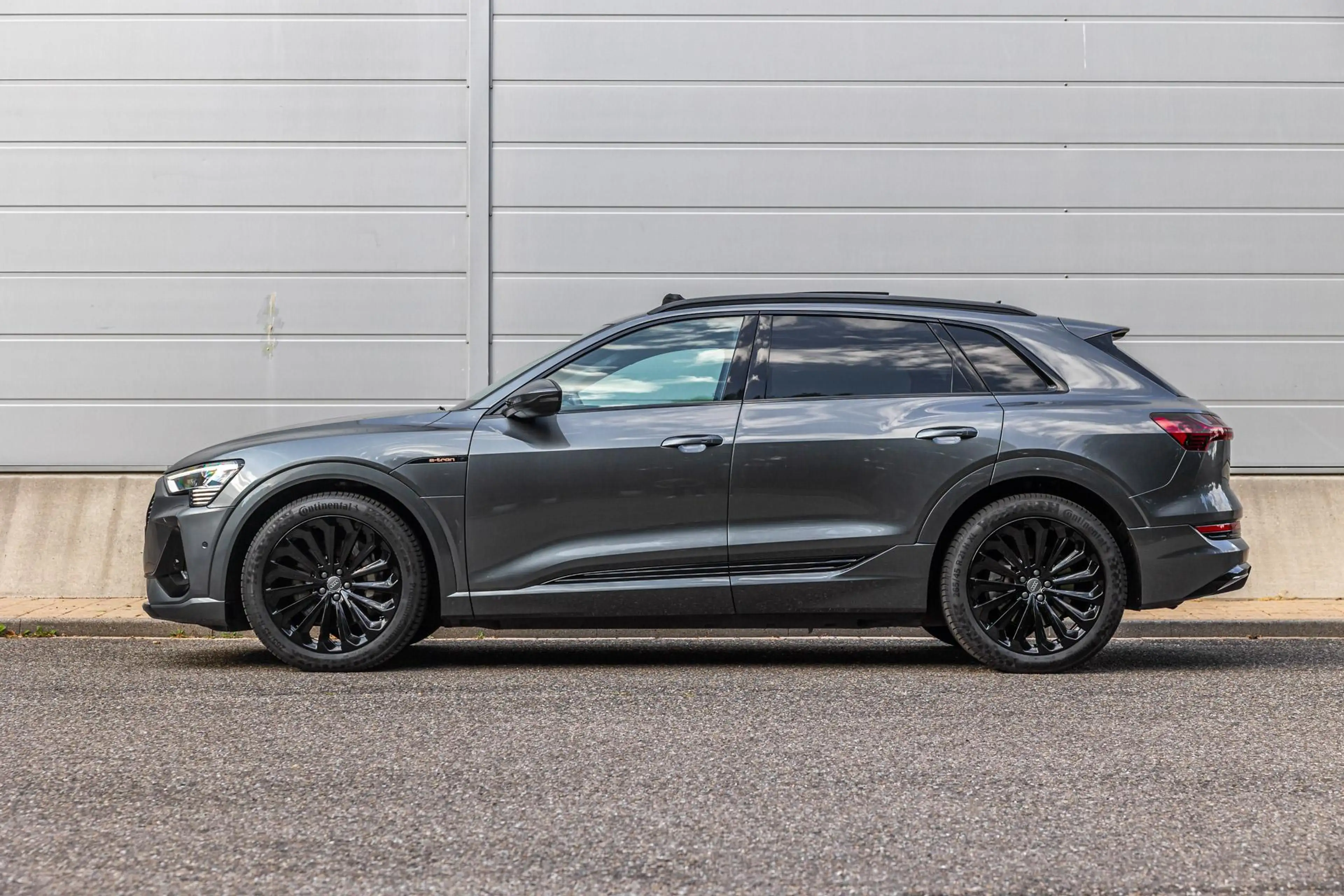 Audi e-tron 55 408pk Quattro S Edition 95 kWh | Panoramadak | — photo 12