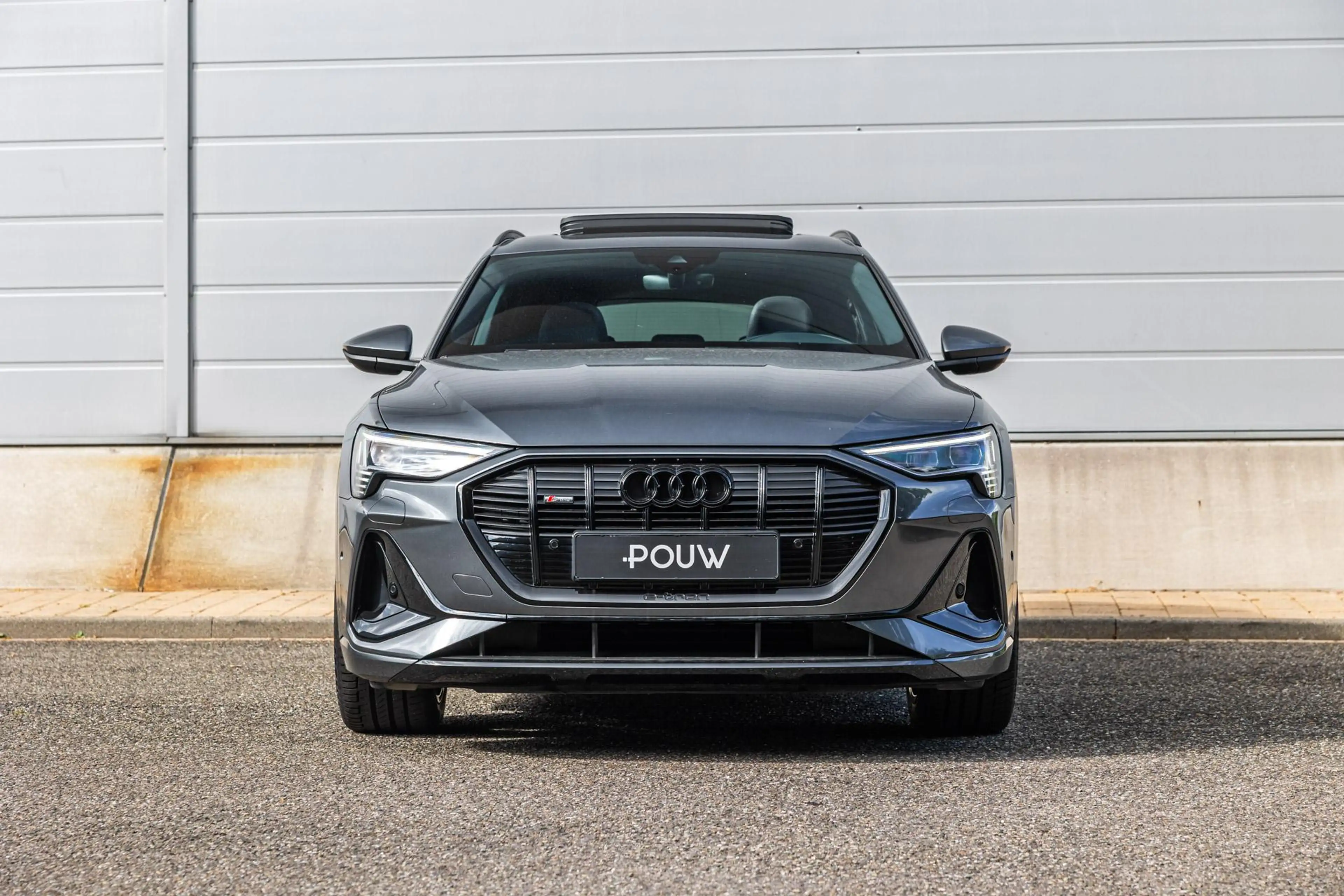 Audi e-tron 55 408pk Quattro S Edition 95 kWh | Panoramadak | — photo 9