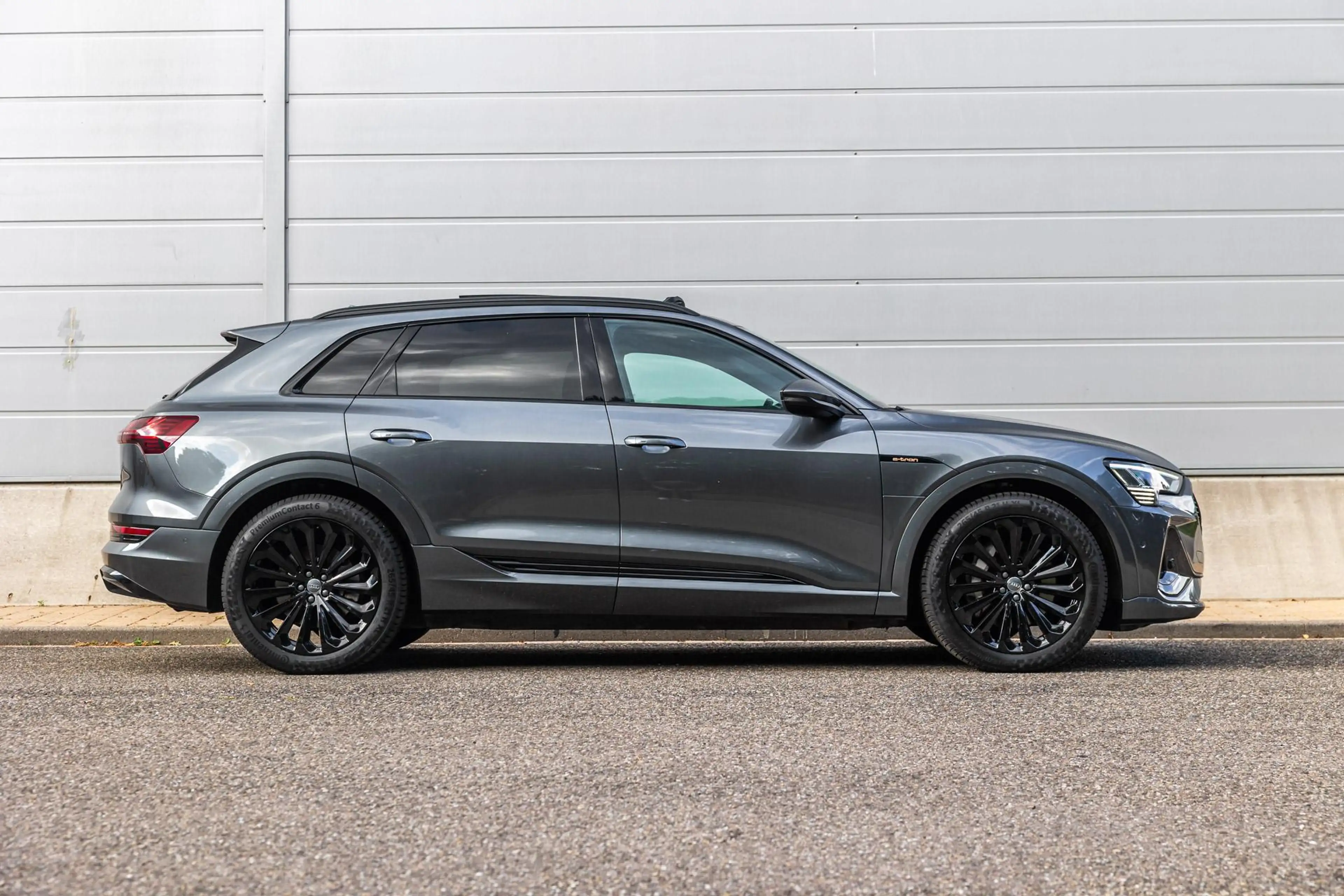 Audi e-tron 55 408pk Quattro S Edition 95 kWh | Panoramadak | — photo 3