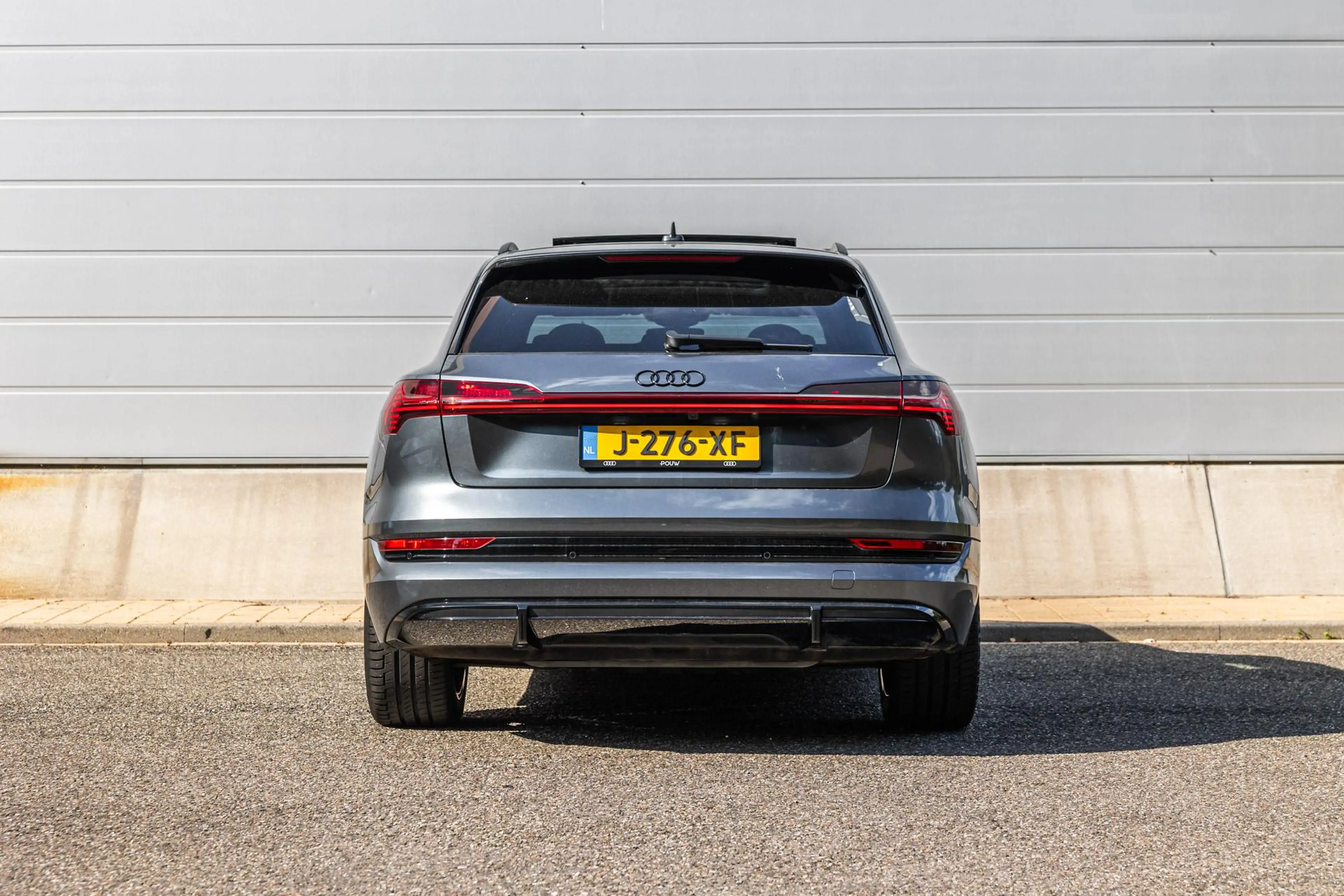 Audi e-tron 55 408pk Quattro S Edition 95 kWh | Panoramadak | — photo 15