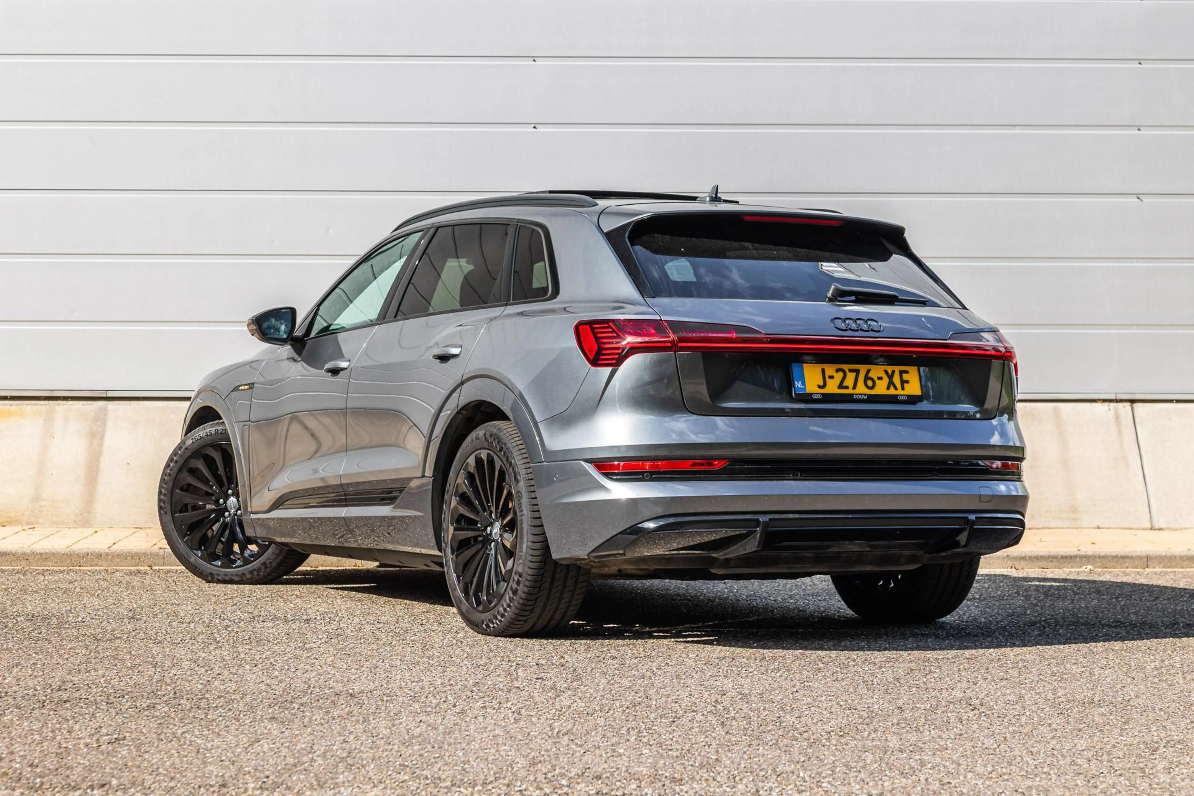 Audi e-tron 55 408pk Quattro S Edition 95 kWh | Panoramadak | — photo 14