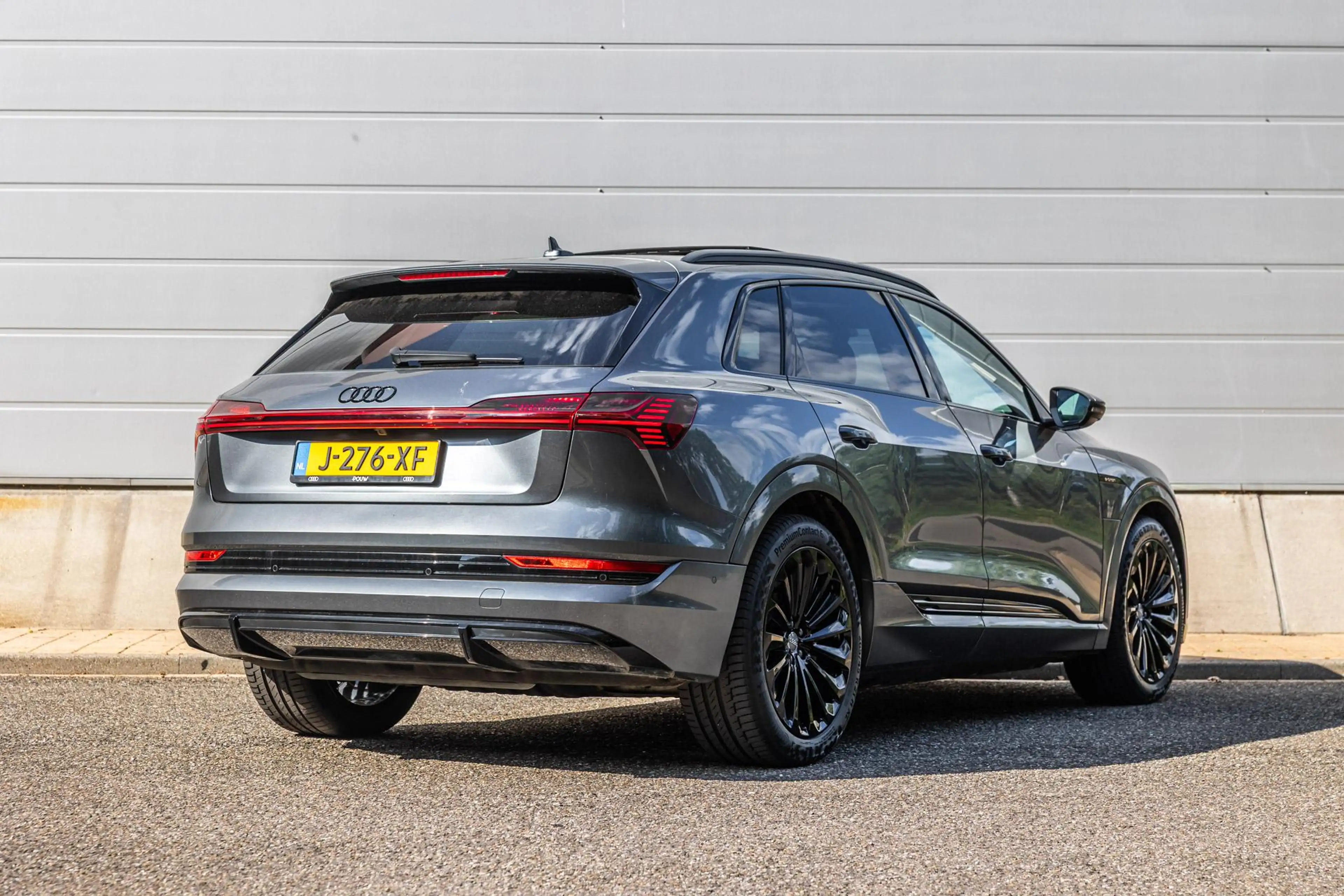 Audi e-tron 55 408pk Quattro S Edition 95 kWh | Panoramadak | — photo 2