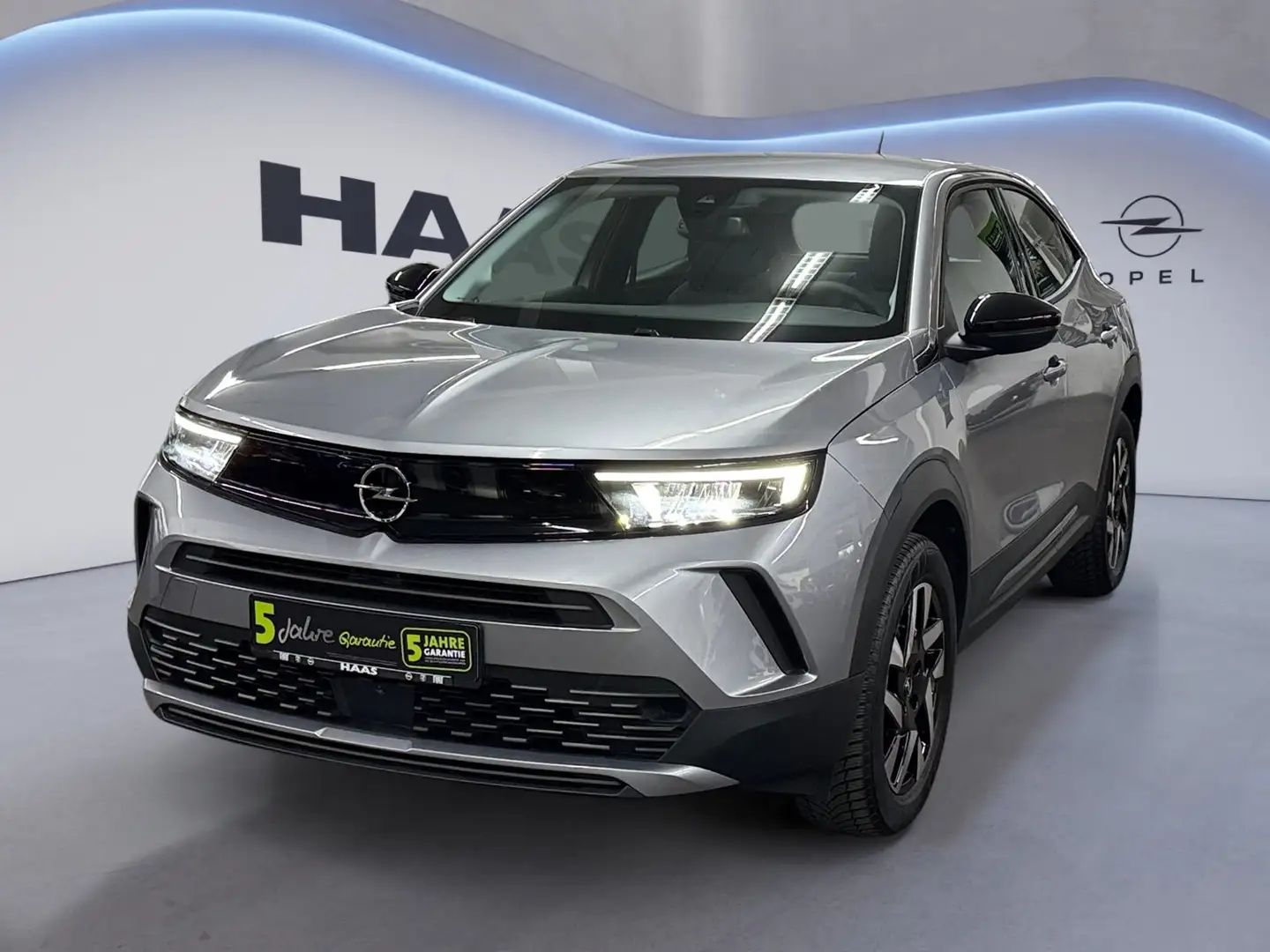 Opel Mokka 1.2 Turbo Elegance Top Ausstattung inkl. Gris - 2